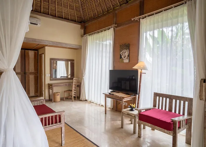 Resort Puri Gangga Ubud 4*