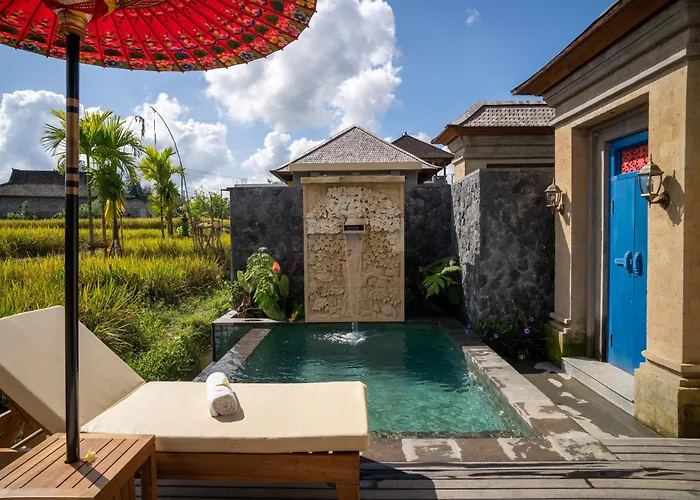 Puri Gangga Ubud 4*