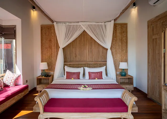 Puri Gangga Ubud Resort