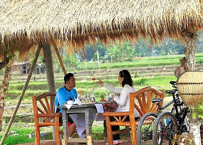 Puri Gangga Ubud リゾート 4*