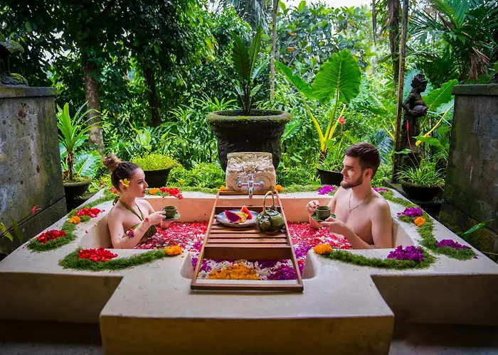 Resort Puri Gangga Ubud Tegallalang (Bali)