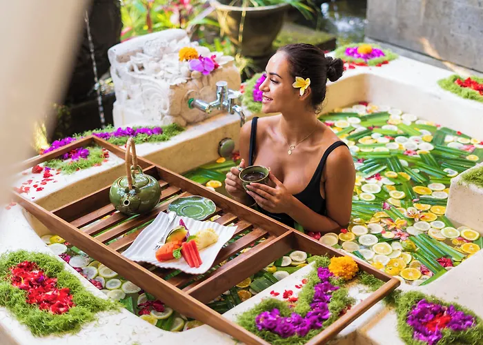 Puri Gangga Ubud 4*