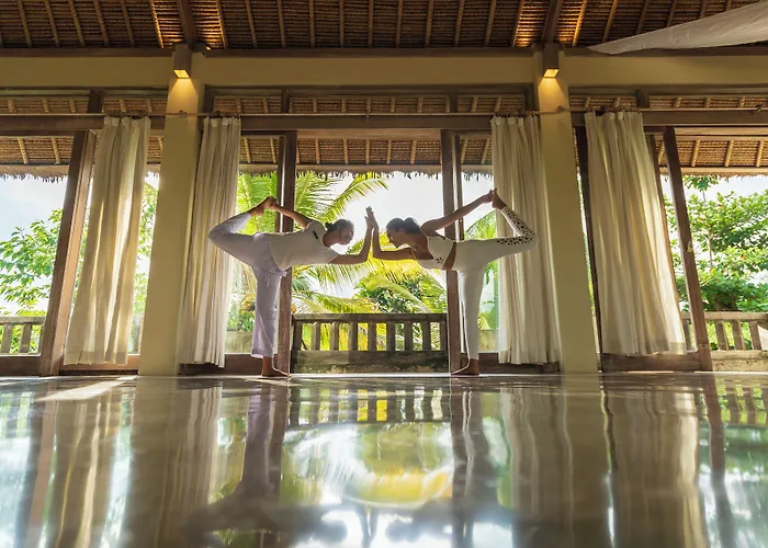 Puri Gangga Ubud 4* Tegallalang (Bali)