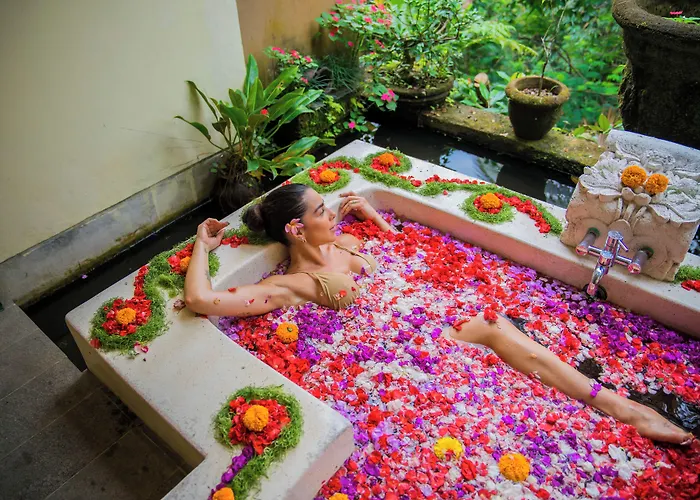 Puri Gangga Ubud Resort