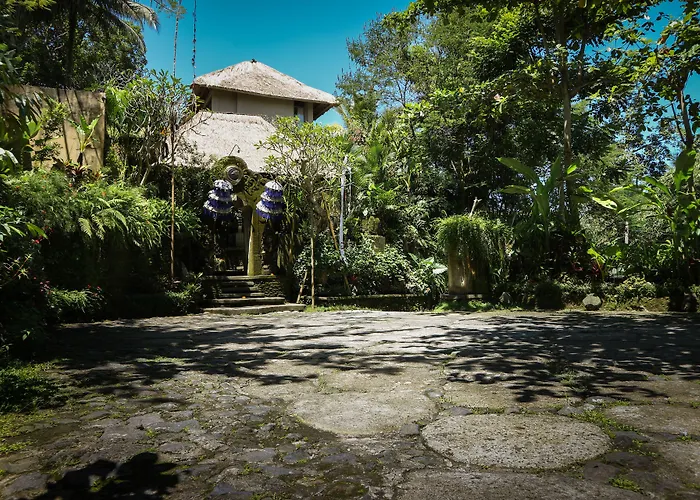 Puri Gangga Ubud Resort Tegallalang (Bali)