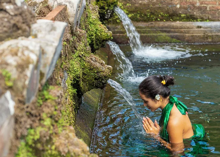Puri Gangga Ubud Resort Tegallalang (Bali)