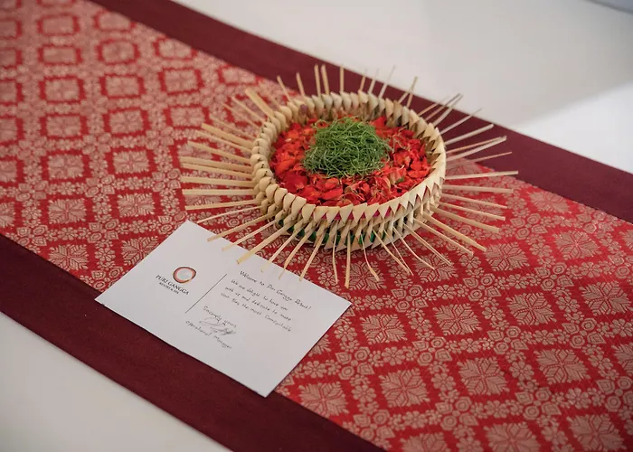 Puri Gangga Ubud 4*