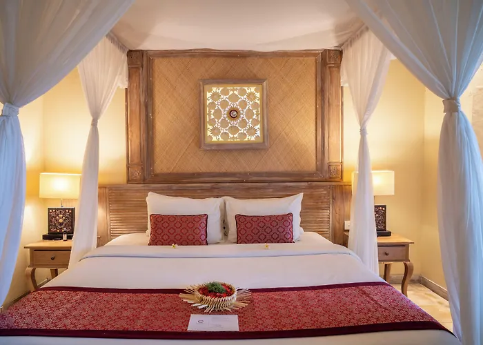 Puri Gangga Ubud 4*