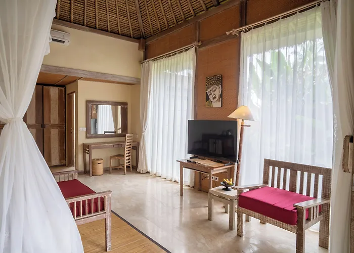 Puri Gangga Ubud 4* Tegallalang (Bali)