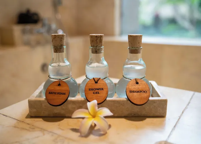 Puri Gangga Ubud 4* Tegallalang (Bali)