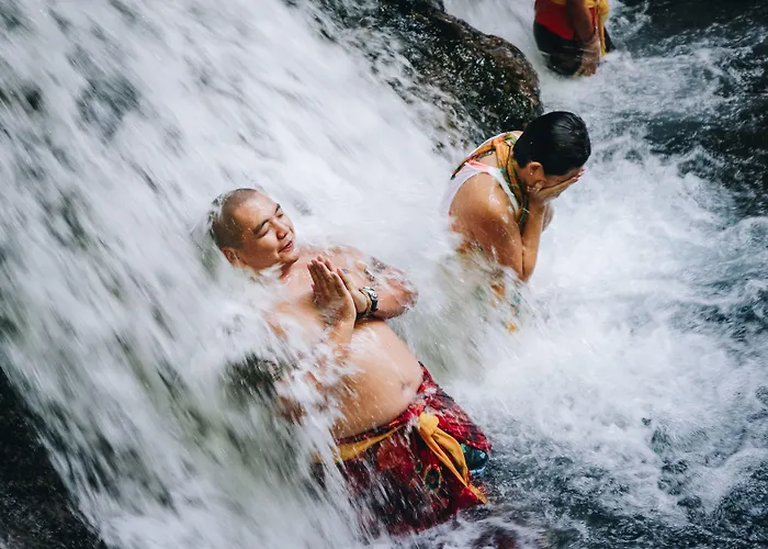 Puri Gangga Ubud リゾート