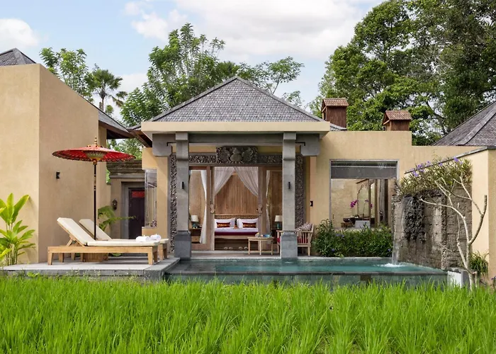 Resort Puri Gangga Ubud