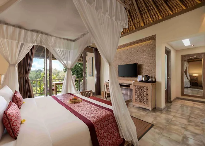 Puri Gangga Ubud Resort 4*