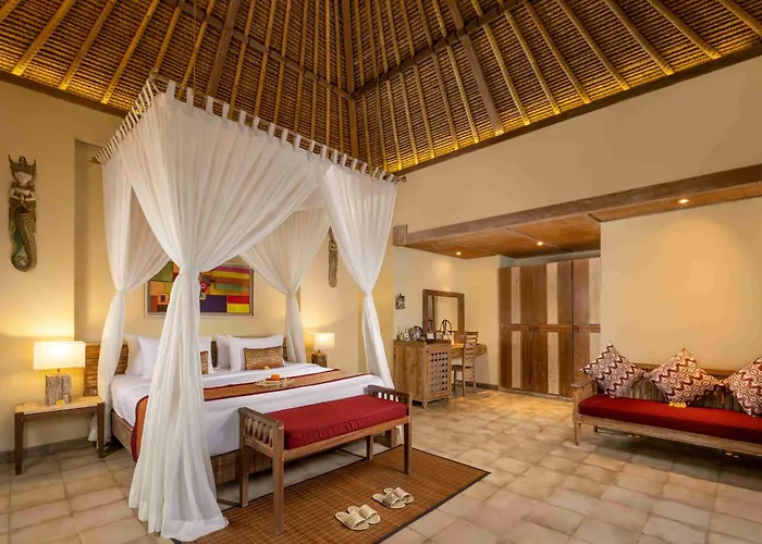 Puri Gangga Ubud Resort Tegallalang (Bali)