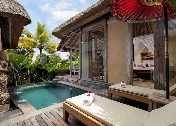 Resort Puri Gangga Ubud