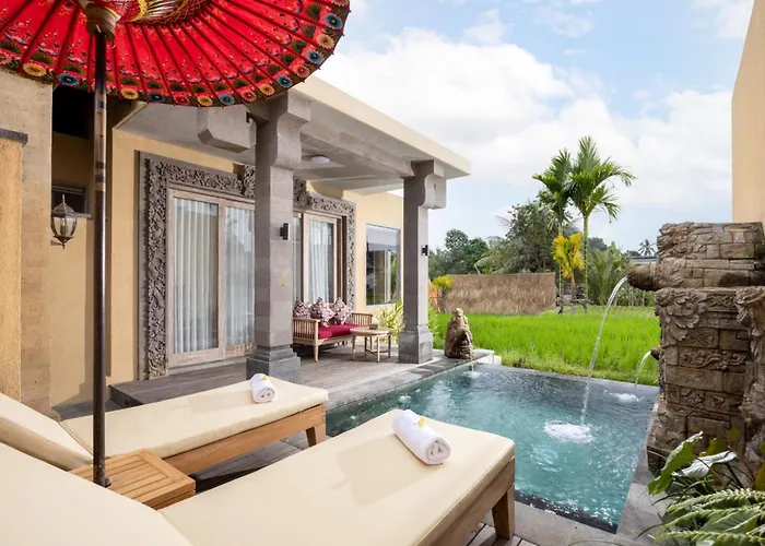Puri Gangga Ubud 4*