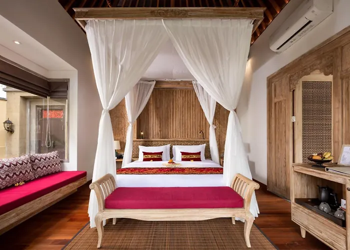 Puri Gangga Ubud Tegallalang (Bali)
