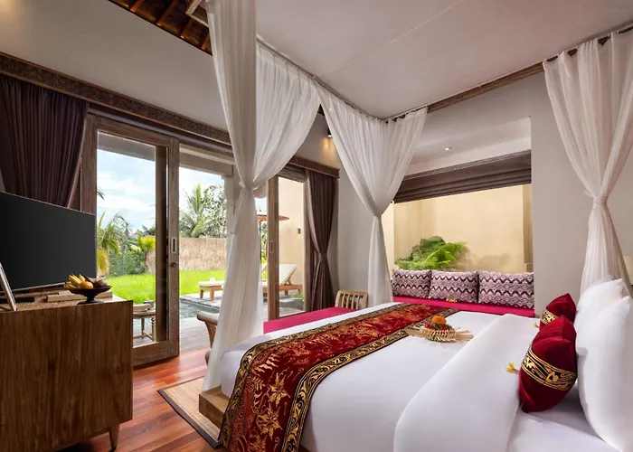 Resort Puri Gangga Ubud Tegallalang (Bali)