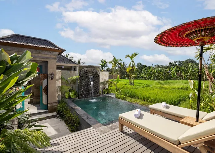 Puri Gangga Ubud 4*