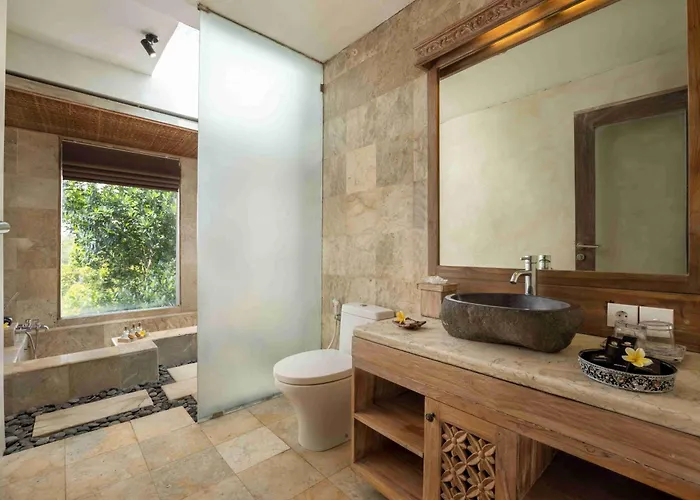 Puri Gangga Ubud Resort 4*