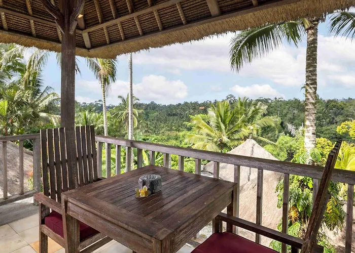 Puri Gangga Ubud 4*
