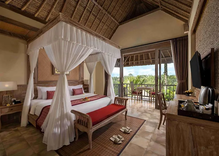Resort Puri Gangga Ubud 4*